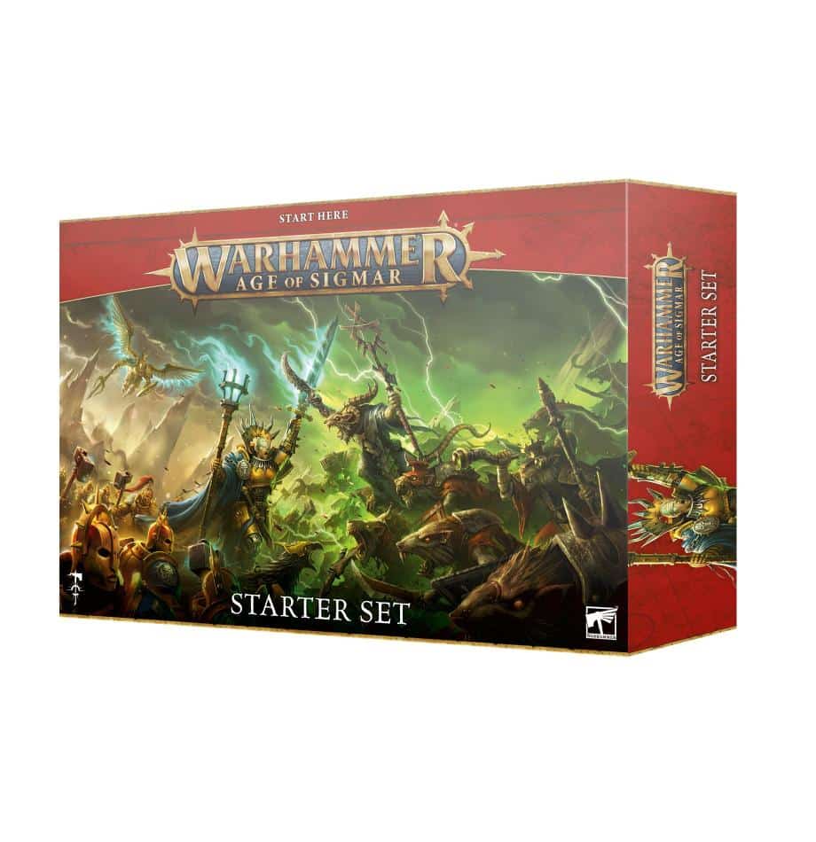 Age of Sigmar: How to Choose Your First Army