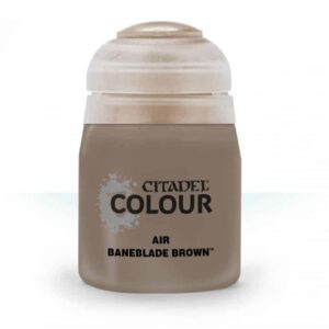 Citadel Air Baneblade Brown