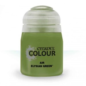 Citadel Air Elysian Green