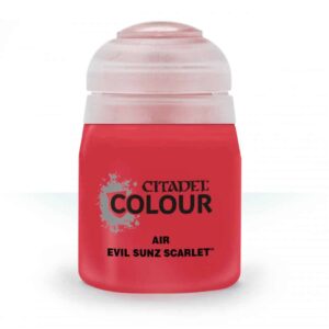 Citadel Air Evil Sunz Scarlet