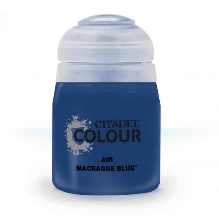 Airbrushing Miniatures: A Guide to Citadel Air Paints