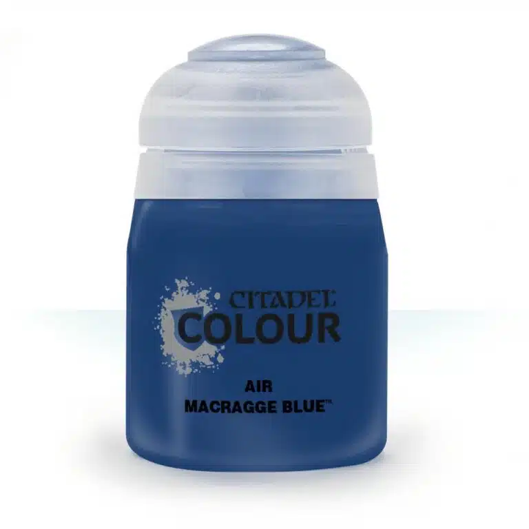 Airbrushing Miniatures: A Guide to Citadel Air Paints