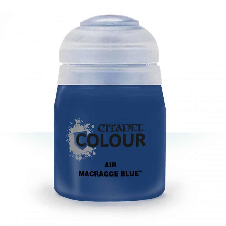 Airbrushing Miniatures: A Guide to Citadel Air Paints