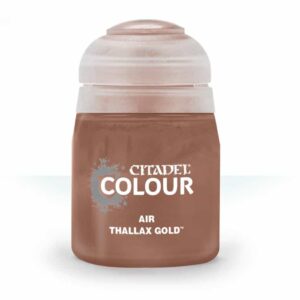 Citadel Air Thallax Gold