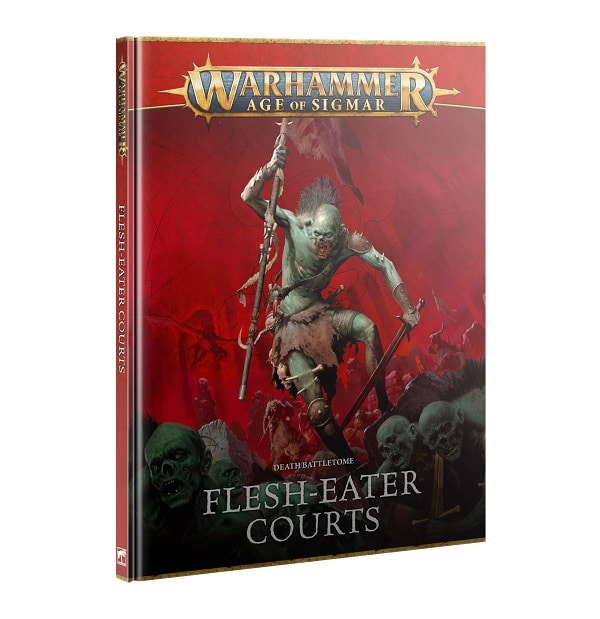 BATTLETOME: FLESH-EATER COURTS (ENG) 2025