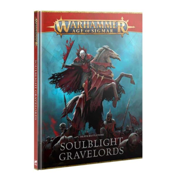 Battletome: Soulblight Gravelords (Eng)