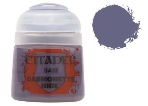 Citadel Base Daemonette Hide