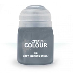 Citadel Base Grey Knights Steel