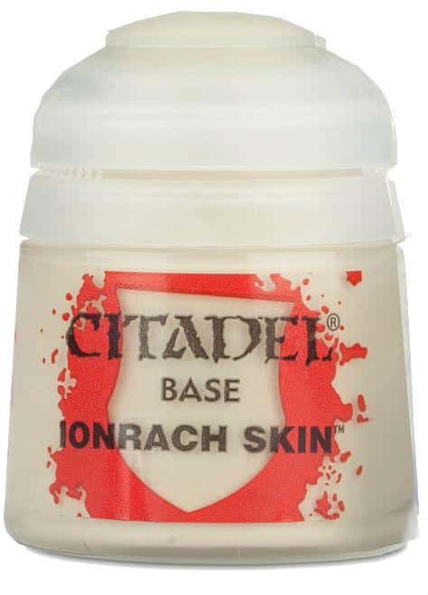 Citadel Base Ionrach Skin