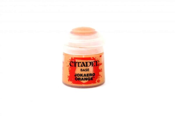 Citadel Base Jokaero Orange