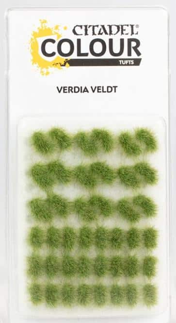 Citadel Colour Tufts: Verdia Veldt