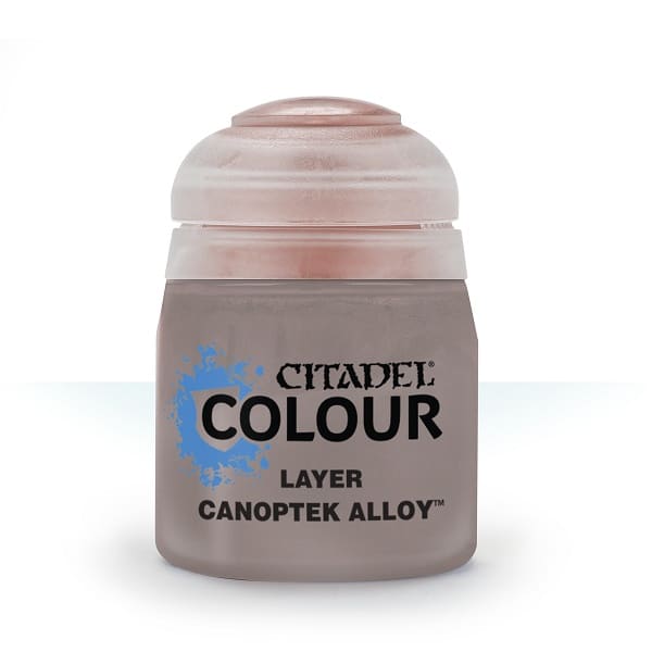 Citadel Layer Canoptek Alloy