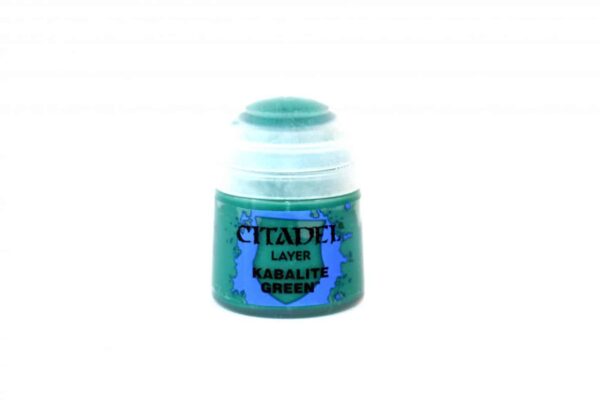 Citadel Layer Kabalite Green