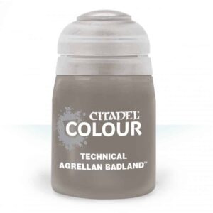 Citadel Technical Agrellan Badland