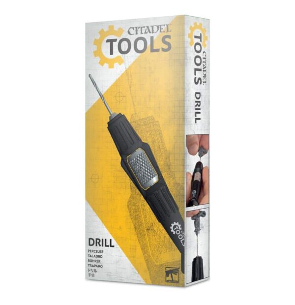 Citadel Tools: Drill (new)