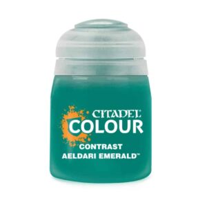 Citadel Contrast Aeldari Emerald