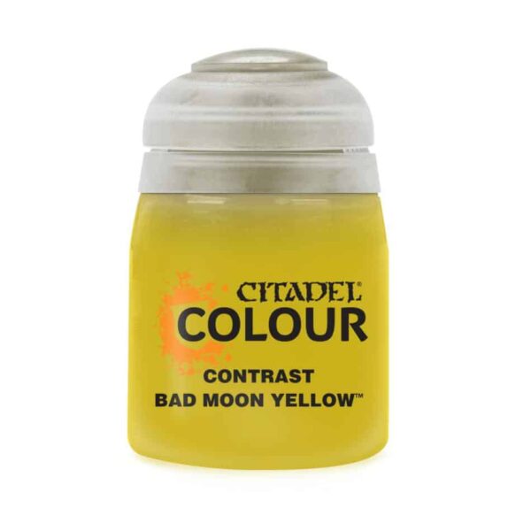 Citadel Contrast Bad Moon Yellow