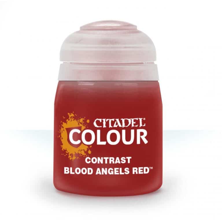 The Ultimate Guide to Citadel Contrast Paints: Tips & Tricks