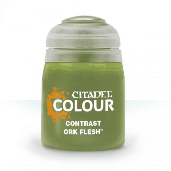 Citadel Contrast Ork Flesh