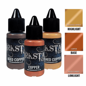 Darkstar Molten Metals - Copper Triad