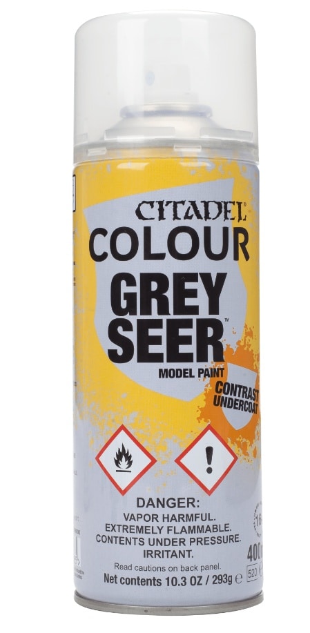 Citadel Grey Seer Spray (400ml)