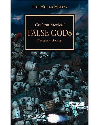 Horus Heresy: False Gods (Softback Novel)
