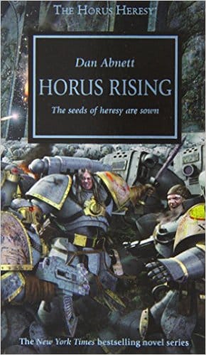 Horus Heresy: Horus Rising