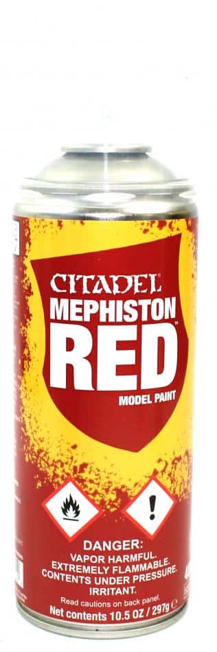Mephiston Red Spray