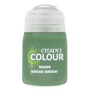 Citadel Shade Kroak Green