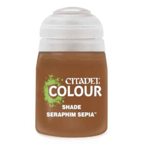 Citadel Shade Seraphim Sepia (new)