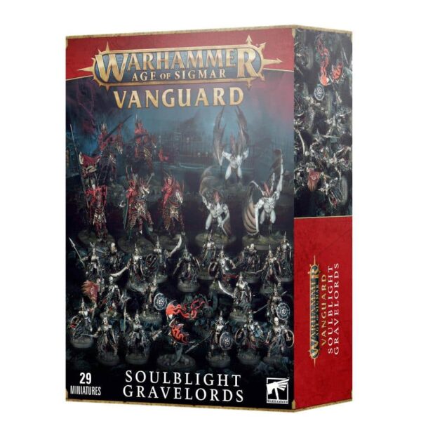 Spearhead: Soulblight Gravelords