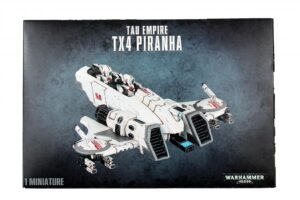 Tau Empire TX4 Piranha