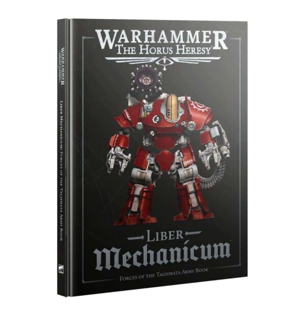 The Horus Heresy: Liber Mechanicum (English)