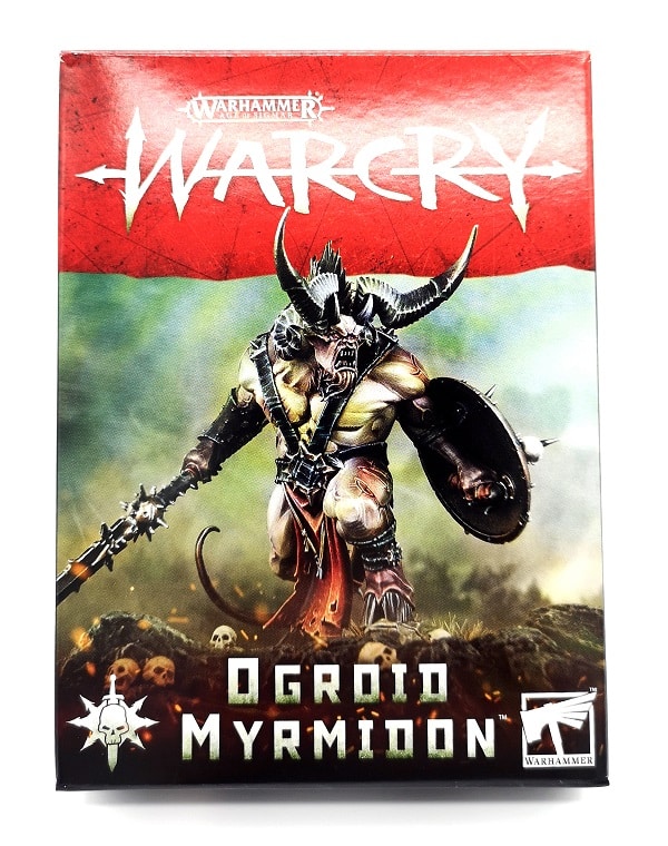 Warcry: Ogroid Myrmidon