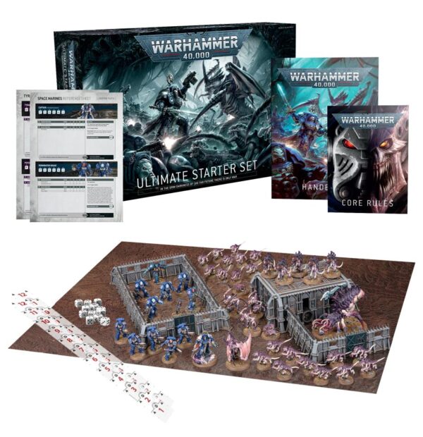 Warhammer 40,000 Combat Patrol Starter Set