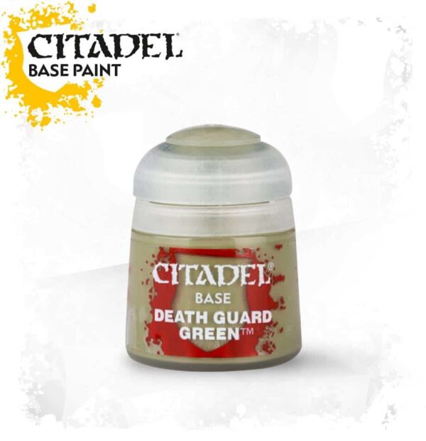 Citadel Base Death Guard Green