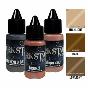 Darkstar Molten Metals - Bronze Triad
