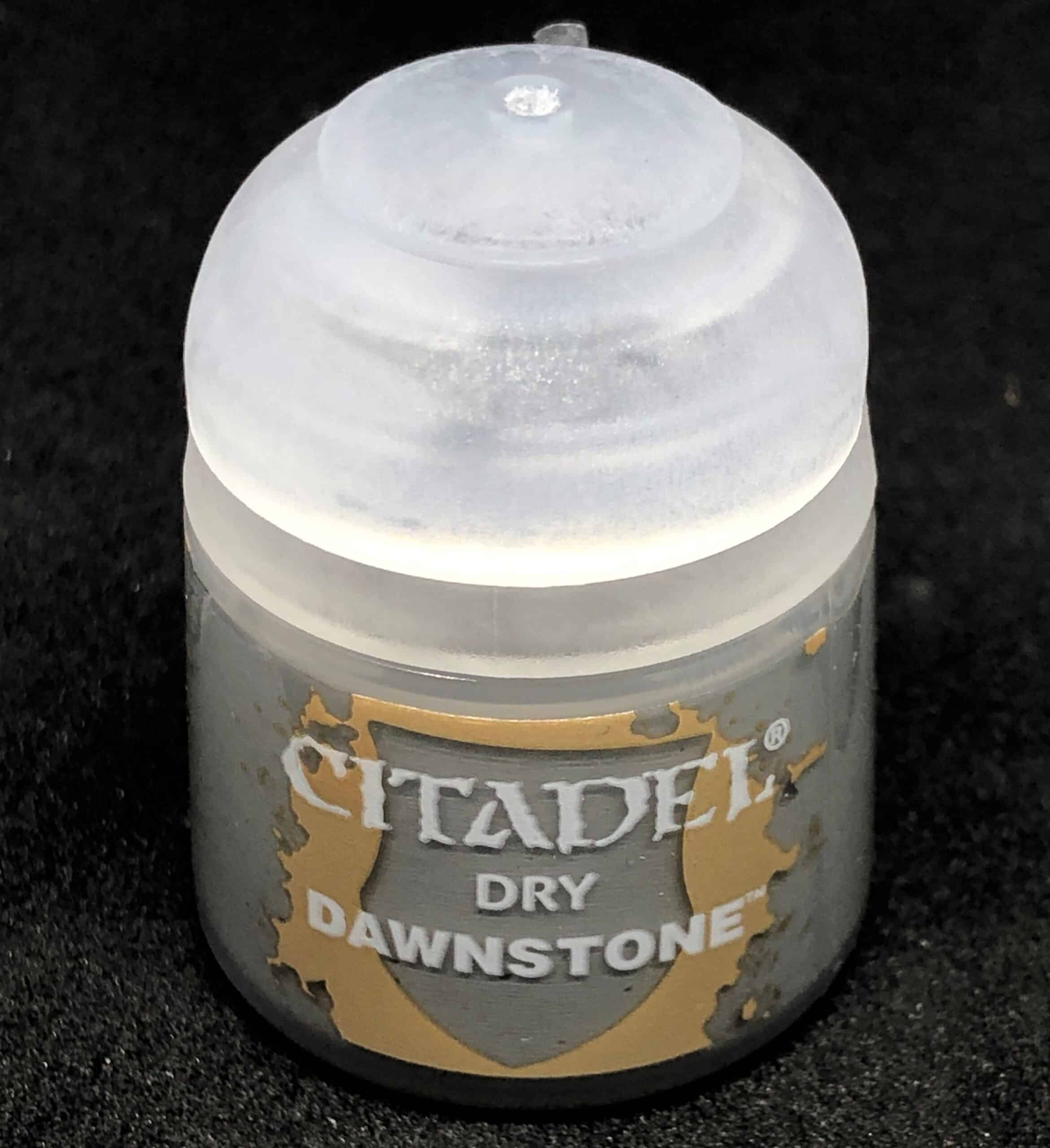 Mastering the Drybrushing Technique with Citadel Dry Paints