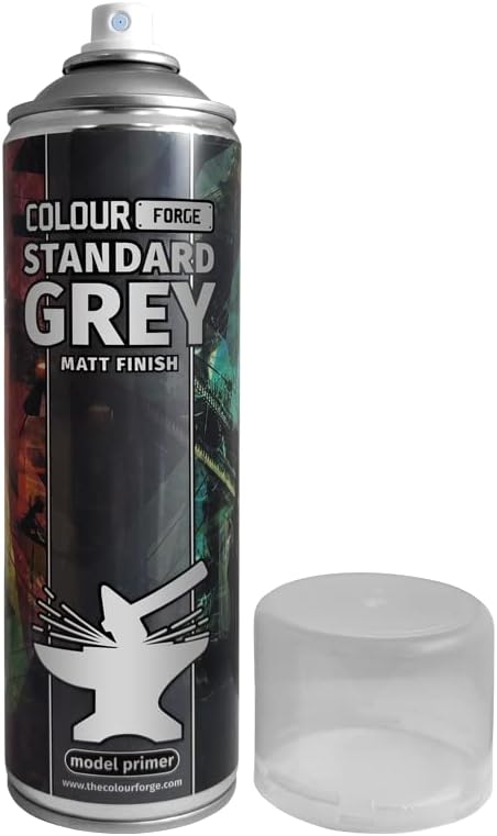 Colour Forge Standard Grey Spray ( 500ml )