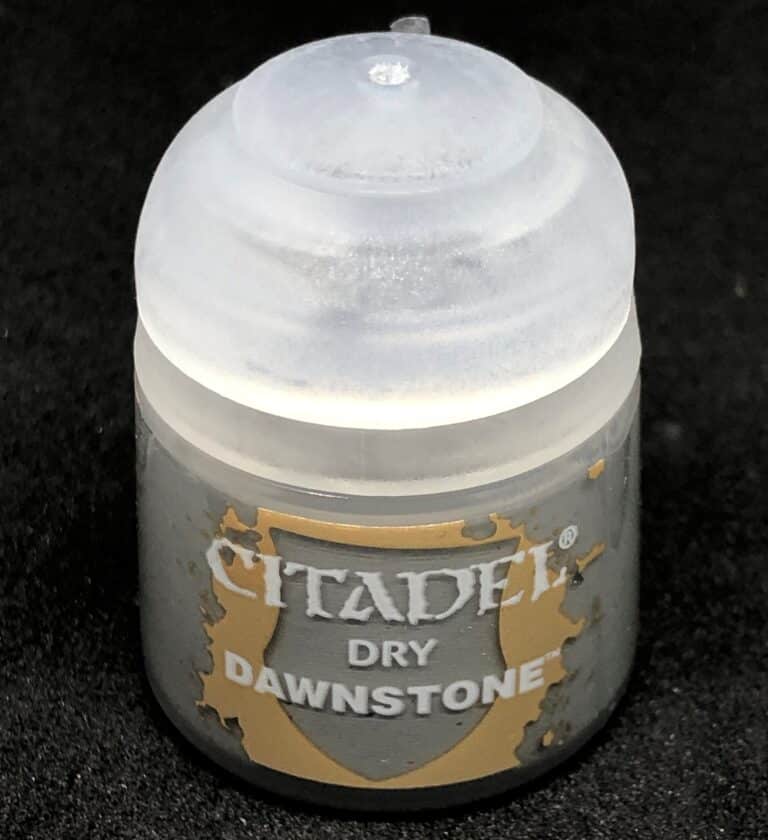 Mastering the Drybrushing Technique with Citadel Dry Paints