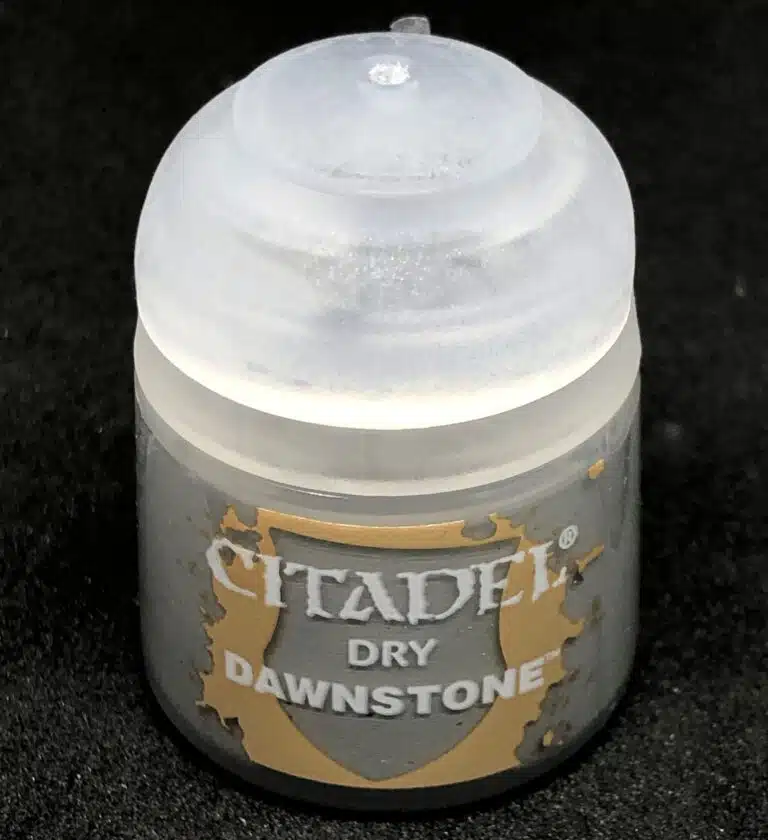 Mastering the Drybrushing Technique with Citadel Dry Paints