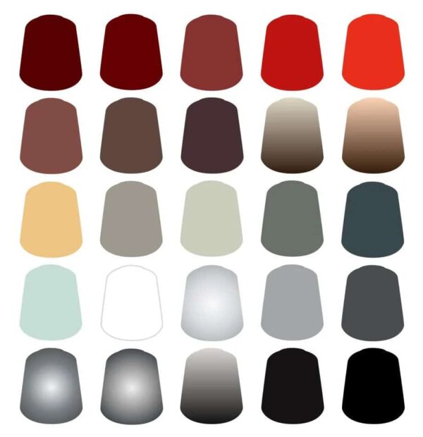 Mordor™ Parade Ready Citadel Paint Bundle