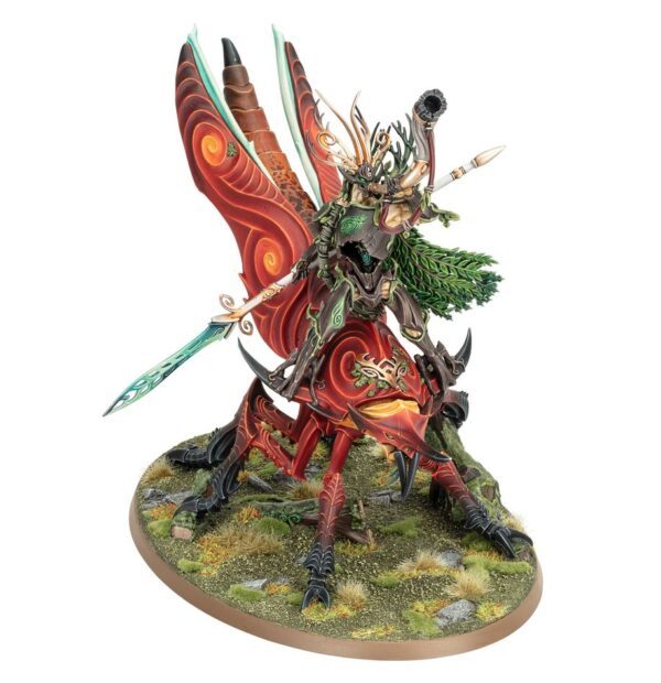 PRE-ORDER Games Workshop - Warhammer - Age of Sigmar - Sylvaneth: Belthanos First Thorn Of Kurnoth