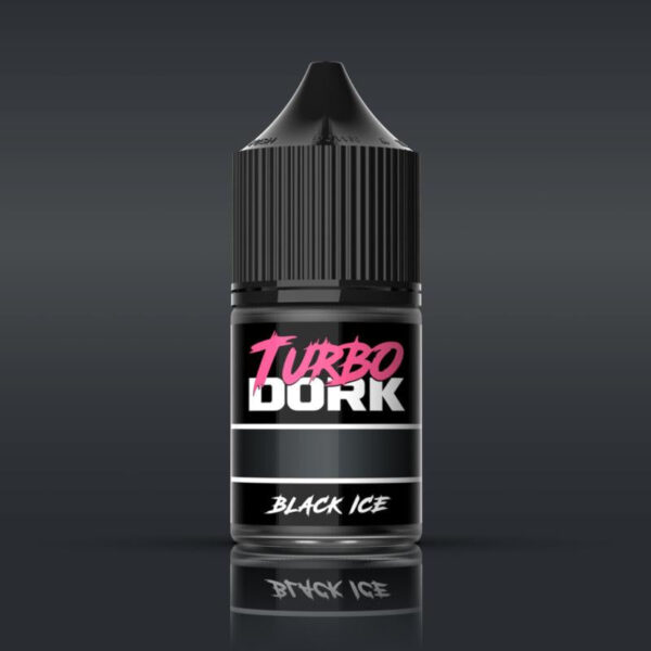 Turbo Dork Black Ice Metallic