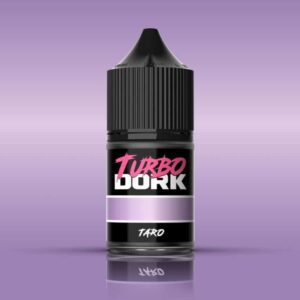 Turbo Dork Taro Mettalic