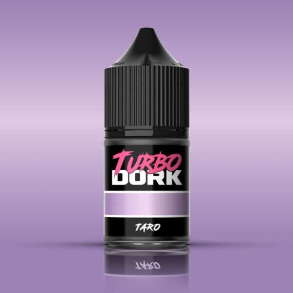 Turbo Dork Taro Mettalic
