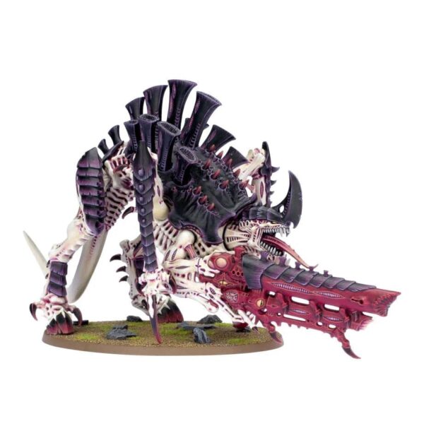 TYRANIDS Tyrannofex