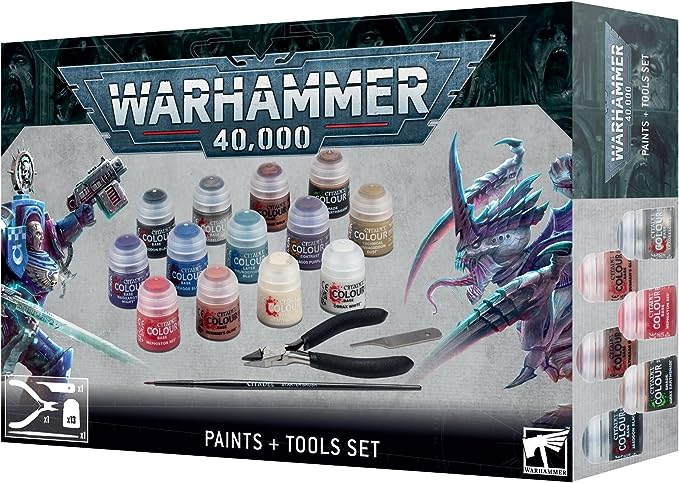 Top 10 Essential Citadel Paints Every Hobbyist Needs