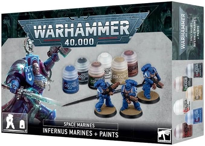 How to Paint Space Marines: A Step-by-Step Guide for Beginners