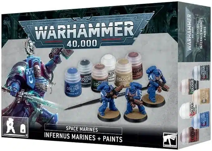 How to Paint Space Marines: A Step-by-Step Guide for Beginners